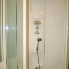 Отель Aribau Apartment Испания, Барселона - отзывы, цены и фото номеров - забронировать отель Aribau Apartment онлайн ванная фото 2