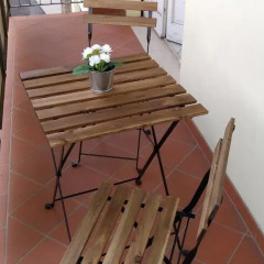 Отель Statuto Near Center of Florence балкон