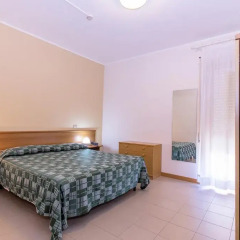 Hotel Residence Ulivi E Palme 3* Стандартный номер с различными типами кроватей