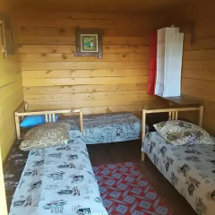 Гостиница Парк-отель Родные Берега на Ольхоне отзывы, цены и фото номеров - забронировать гостиницу Парк-отель Родные Берега онлайн Ольхон комната для гостей фото 2