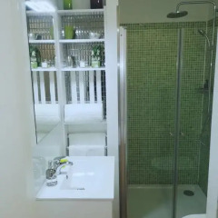 Отель Cativo Flat ванная