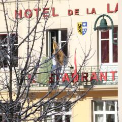 Hotel De La Lande Le Chenit Switzerland Zenhotels - 