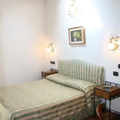 Hotel Centrale Bellagio 3* Стандартный номер фото 32