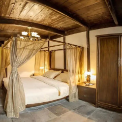 Отель Suzhou Shuian Lohas Вилла с различными типами кроватей фото 37