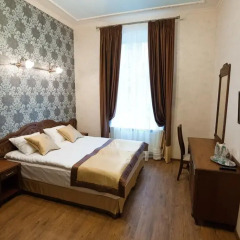 Гостевой Дом Inn Lviv 3* Люкс разные типы кроватей фото 5