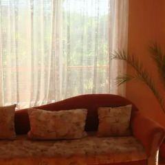 Отель Evgenia Apartment Болгария, Поморие - отзывы, цены и фото номеров - забронировать отель Evgenia Apartment онлайн комната для гостей фото 4