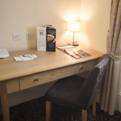 Отель The Darlington Hyde Park 3* Стандартный номер с различными типами кроватей фото 3