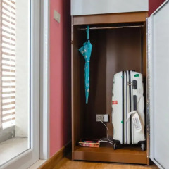 Siamaze Hostel Кровать в женском общем номере