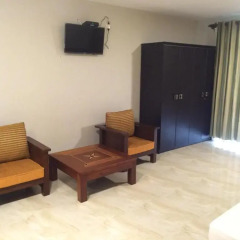 Отель Palm Beach Inn and Sea Shells Cabanas 3* Стандартный номер с различными типами кроватей фото 7