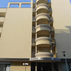 Отель Residence Belvedere Vista Италия, Римини - отзывы, цены и фото номеров - забронировать отель Residence Belvedere Vista онлайн фото 3