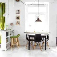 Гостиница Spacious Loft na Sovetskoy Апартаменты разные типы кроватей фото 38