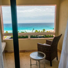 Omni Cancun Hotel & Villas - Все включено балкон