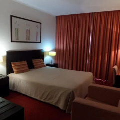 Hotel Mónaco 4* Стандартный номер с различными типами кроватей фото 6