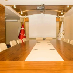 Ozgobek Ronesans Hotel De Luxe спа