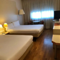 Hotel Urpí комната для гостей фото 4