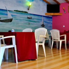 Отель Holiday Grand Thoddoo Мальдивы, Северный атолл Мале - отзывы, цены и фото номеров - забронировать отель Holiday Grand Thoddoo онлайн гостиничный бар