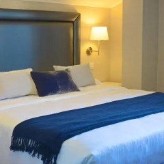 Отель La Villetta Suite 2* Стандартный номер с различными типами кроватей фото 6