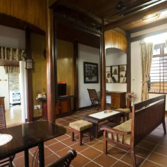 Отель Wooden House Holiday Rental Хойан комната для гостей