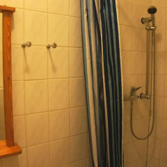 Отель Pension Freiraum 2* Стандартный номер с двуспальной кроватью фото 14
