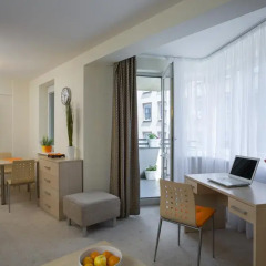 Отель Media Park 4* Студия Делюкс фото 3