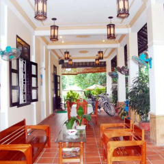 Отель Tigon Homestay интерьер отеля