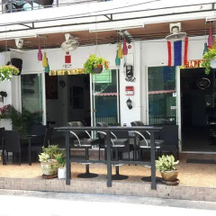 Отель Datomas Guest House интерьер отеля