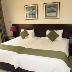 Отель Oasis Motel 2* Стандартный номер фото 4