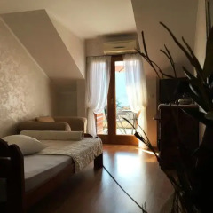 Апартаменты Apartments Nikčević Студия с различными типами кроватей фото 27