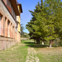 Отель Balneario Rocallaura Вальбона-де-лес-Монжес фото 2