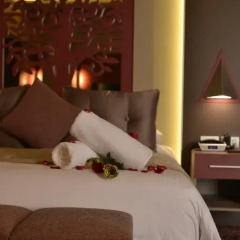 Regency Palace Hotel 5* Улучшенный номер с различными типами кроватей фото 2