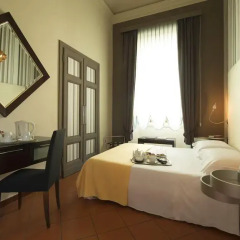De La Pace, Sure Hotel Collection by Best Western 4* Стандартный номер с двуспальной кроватью фото 8