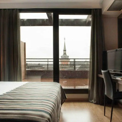 Hotel Exe Moncloa 4* Улучшенный номер с двуспальной кроватью