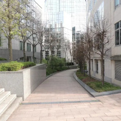 Отель Eurovillage Suites Brussels
