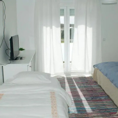 Hotel Baleal Spot 2* Стандартный номер с различными типами кроватей фото 7