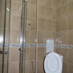 Отель Villas Bansko Коттедж с различными типами кроватей фото 25