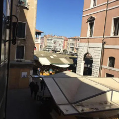Hotel Pensione Guerrato Стандартный номер с двуспальной кроватью (общая ванная комната) фото 8