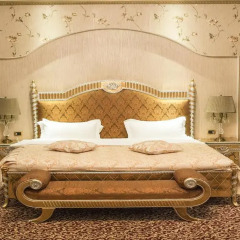 Отель Golden Palace Tsakhkadzor 4* Президентский люкс с разными типами кроватей фото 3