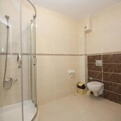 Kadirga Antik Hotel ванная