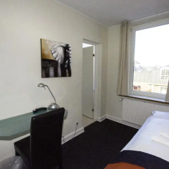 Ydes Budget Hotel 2* Стандартный номер с различными типами кроватей фото 14