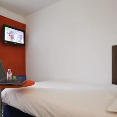 Отель ibis Styles Paris République (ex all seasons) 3* Стандартный номер с различными типами кроватей фото 5