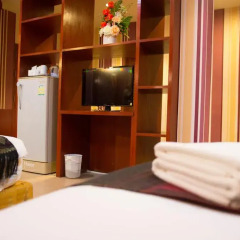 Natural Samui Hotel 2* Люкс с различными типами кроватей фото 9