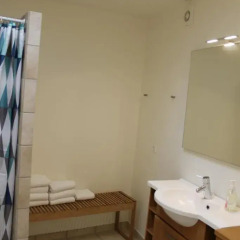 Апартаменты Odense Apartments Апартаменты с различными типами кроватей фото 17