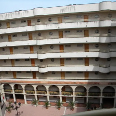 Отель Córdoba развлечения