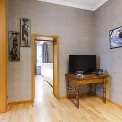 Апартаменты Bella C0' Apartment удобства в номере