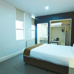 ibis Styles Kingsgate Hotel (previously all seasons) 3* Номер категории Эконом с различными типами кроватей фото 3