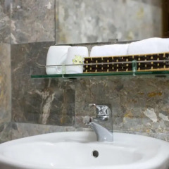 Отель Snow pearl Homestay Стандартный номер с различными типами кроватей фото 6
