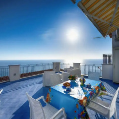 Отель Relais Giaggiolo Апартаменты фото 6