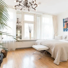 Отель B&B La Vie En Rose Amsterdam Centre комната для гостей фото 2