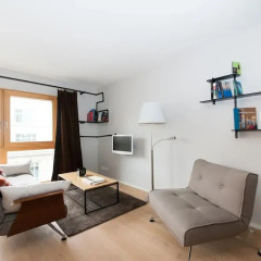 Отель Smartflats Design - L42 4* Студия с различными типами кроватей фото 6