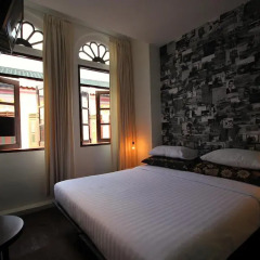 Отель Phuket 346 Guest House 3* Стандартный номер с различными типами кроватей фото 2